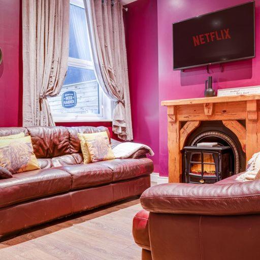 Somerset House Bangor  Bagian luar foto