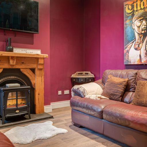 Somerset House Bangor  Bagian luar foto